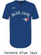 Nike MLB Replica Moisture Control One-Button League Jersey - Order League Baseball Admin Products All Sports Uniforms
