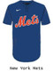 Nike MLB Replica Moisture Control One-Button League Jersey - Order League Baseball Admin Products All Sports Uniforms