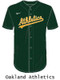 Nike MLB Replica Moisture Control Button Front League Jersey - Order League Baseball Admin Products All Sports Uniforms