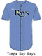 Nike MLB Replica Moisture Control Button Front League Jersey - Order League Baseball Admin Products All Sports Uniforms