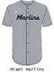 Nike MLB Replica Moisture Control Button Front League Jersey - Order League Baseball Admin Products All Sports Uniforms