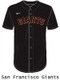 Nike MLB Replica Moisture Control Button Front League Jersey - Order League Baseball Admin Products All Sports Uniforms