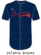 Nike MLB Replica Moisture Control Button Front League Jersey - Order League Baseball Admin Products All Sports Uniforms