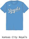 Nike MLB Replica COTTON Crew Neck League Jersey - Order League Baseball Admin Products All Sports Uniforms