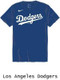 Nike MLB Replica COTTON Crew Neck League Jersey - Order League Baseball Admin Products All Sports Uniforms