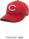 MLB Polyester Velcro Adjustable Replica League Caps - Order League Baseball Admin Products All Sports Uniforms