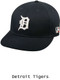 MLB Polyester Velcro Adjustable Replica League Caps - Order League Baseball Admin Products All Sports Uniforms