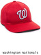 MLB Polyester Velcro Adjustable Replica League Caps - Order League Baseball Admin Products All Sports Uniforms