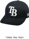 MLB Polyester Velcro Adjustable Replica League Caps - Order League Baseball Admin Products All Sports Uniforms
