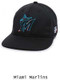 MLB Polyester Velcro Adjustable Replica League Caps - Order League Baseball Admin Products All Sports Uniforms