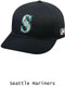 MLB Polyester Velcro Adjustable Replica League Caps - Order League Baseball Admin Products All Sports Uniforms
