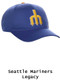 MLB ALTERNATE Polyester Velcro Adjustable Replica League Caps - Order League Baseball Admin Products All Sports Uniforms