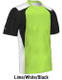 Adult/Youth "Refraction" Sublimated Baseball League Jersey - Order League Baseball Admin Products All Sports Uniforms