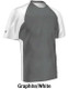 Adult/Youth "Cutter" Sublimated Baseball League Jersey - Order League Baseball Admin Products All Sports Uniforms