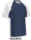 Adult/Youth "Cutter" Sublimated Baseball League Jersey - Order League Baseball Admin Products All Sports Uniforms