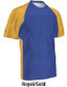 Adult/Youth "Cutter" Sublimated Baseball League Jersey - Order League Baseball Admin Products All Sports Uniforms