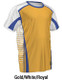 Adult/Youth "Full Count" Sublimated Babe Ruth/Cal Ripken Baseball League Jersey - Order League Baseball Admin Products All Sports Uniforms