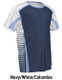 Adult/Youth "Full Count" Sublimated Babe Ruth/Cal Ripken Baseball League Jersey - Order League Baseball Admin Products All Sports Uniforms