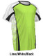 Adult/Youth "Full Count" Sublimated Babe Ruth/Cal Ripken Baseball League Jersey - Order League Baseball Admin Products All Sports Uniforms