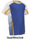 Adult/Youth "Full Count" Sublimated Babe Ruth/Cal Ripken Baseball League Jersey - Order League Baseball Admin Products All Sports Uniforms
