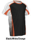 Adult/Youth "Full Count" Sublimated Babe Ruth/Cal Ripken Baseball League Jersey - Order League Baseball Admin Products All Sports Uniforms