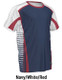 Adult/Youth "Full Count" Sublimated Babe Ruth/Cal Ripken Baseball League Jersey - Order League Baseball Admin Products All Sports Uniforms