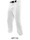Adult/Youth 12.5 oz "Classic II" Baseball League Pants - Order League Baseball Admin Products All Sports Uniforms
