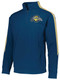 Adult "Medalist 2.0" 1/4 Zip Coaches Pullover Adult Coaches Pullovers All Sports Uniforms
