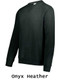 Adult "All Day" Coaches Fleece Crew Adult Coaches Pullovers All Sports Uniforms