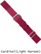 Elastic Baseball League Belt League Socks and Belts All Sports Uniforms