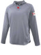 Adult "Ace" Basketball Shooting Shirt with Hood