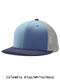Trucker Snapback Two-Tone Baseball League Cap League Baseball Admin Products All Sports Uniforms