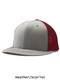 Trucker Snapback Two-Tone Baseball League Cap League Baseball Admin Products All Sports Uniforms