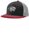 Trucker Snapback Two-Tone Baseball League Cap League Baseball Admin Products All Sports Uniforms