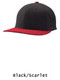 Two-Tone Moisture Control Baseball League Cap League Baseball Admin Products All Sports Uniforms