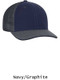 Trucker Mesh Moisture Control Baseball League Cap - Order League Baseball Admin Products All Sports Uniforms