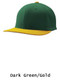 Two-Tone Moisture Control Baseball League Cap - Order League Baseball Admin Products All Sports Uniforms