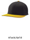 Two-Tone Moisture Control Baseball League Cap - Order League Baseball Admin Products All Sports Uniforms