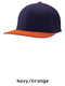 Two-Tone Moisture Control Baseball League Cap - Order League Baseball Admin Products All Sports Uniforms