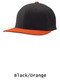 Two-Tone Moisture Control Baseball League Cap - Order League Baseball Admin Products All Sports Uniforms