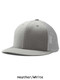Trucker Snapback Two-Tone Baseball League Cap - Order League Baseball Admin Products All Sports Uniforms