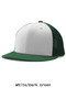 Trucker Snapback Two-Tone Baseball League Cap - Order League Baseball Admin Products All Sports Uniforms