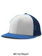 Trucker Snapback Two-Tone Baseball League Cap - Order League Baseball Admin Products All Sports Uniforms