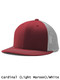 Trucker Snapback Two-Tone Baseball League Cap - Order League Baseball Admin Products All Sports Uniforms