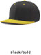 Two-Tone Cotton Twill Baseball League Cap - Order League Baseball Admin Products All Sports Uniforms