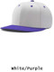 Two-Tone Cotton Twill Baseball League Cap - Order League Baseball Admin Products All Sports Uniforms