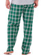 Adult Boxercraft "Harley Flannel" Heritage hunter Plaid Pajama Pants Adult Pajama Pants All Sports Uniforms