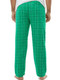 Adult Boxercraft "Harley Flannel" Kelly Fied Day Plaid Pajama Pants Adult Pajama Pants All Sports Uniforms