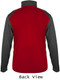 Adult "Super Soft Double Team" 1/4 Zip Basketball Shooting Shirt