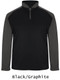 Adult "Super Soft Double Team" 1/4 Zip Basketball Shooting Shirt
